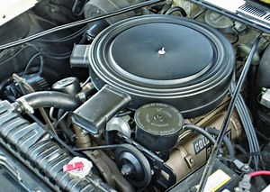 1957-58 Oldsmobile V8 J2 Engine Story