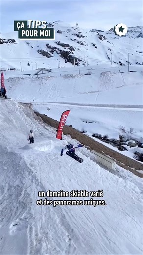 3.9K views · 20 reactions | [ÇA TIPS POUR MOI] Tu veux débuter le snow ? On a sélectionné pour toi 4 stations parfaites pour les débutants  ❄️ Serre Chevalier ❄️ Tignes ❄️ Flaine ❄️ La Plagne | UCPA | Facebook