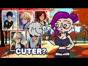 Cuter? : Neurotically Yours 'Bits' (Foamy The Squirrel)