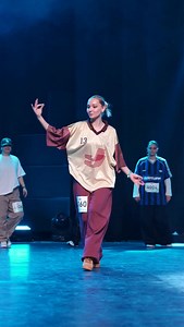 17K views · 1.1K reactions | Kaja Kušar  – 1st place, Adults Hip Hop Solo at the IDO World Championship 2025 in Slovenia. Power. Style. Confidence. | IDO - International Dance Organization | Facebook