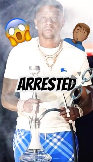 #lil boosie arrested😱🤦🏾‍♂️ here’s why. #hiphopnews #hookah