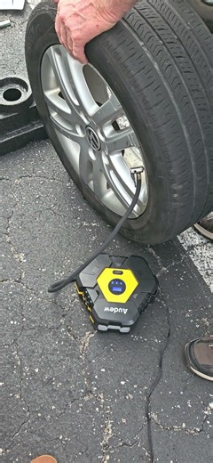 portable air compressor #shorts