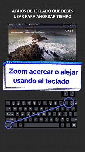 Cómo ajustar el zoom en tu computadora fácilmente