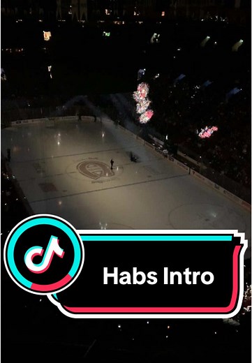 Best Hockey Intro Experience Live!