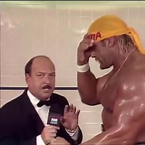 13K views · 371 reactions | Hulkamania Running Wild! 1987 . . . . . . #hulkhogan #hulkamania #thehulkster #hollywoodhulkhogan #meangeneokerlund #rip #wwe #worldwrestlingfederation #wrestling #prowrestling #wwf #saturdaynightsmainevent #interview | WWF The Federation Years | Facebook
