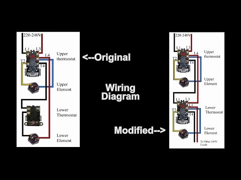 Load Diversion - Water Heater Pt. 2