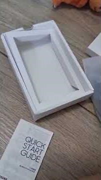 Unboxing del bluetooth mouse Slim samsumg