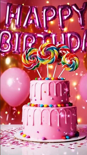 Happy Birthday Cynthia 🎂 | Beautiful Birthday Song | Birthday Melody