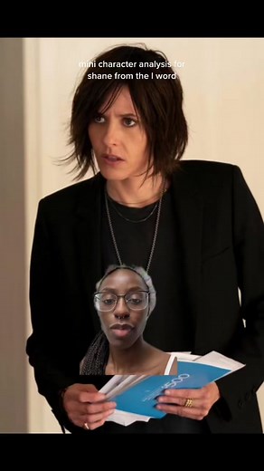 Exploring Shane from The L Word: A Character Analysis