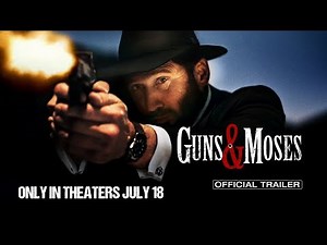 Guns & Moses | Official Trailer | Mark Feuerstein | Neal McDonough