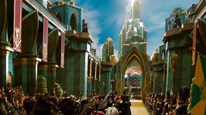 Sam Raimi on Oz: The Great And Powerful