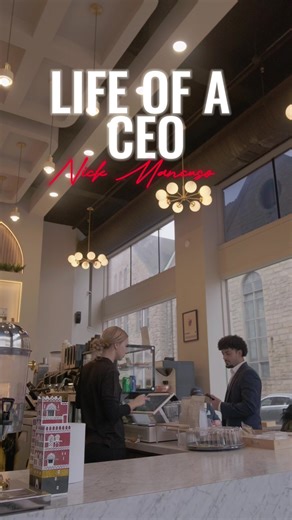 A Day in the Life of a 34-Year-Old CEO