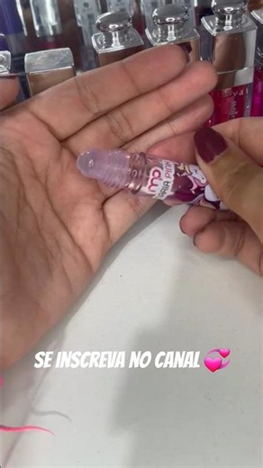 Brilho Lábia- MP 💜🍇 #new #emalta #makeup #gloss #maquiagem #beleza #beauty #lipgloss #shorts #fyp