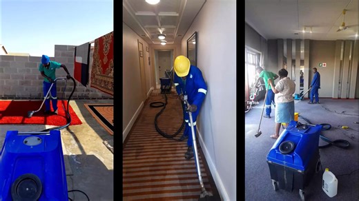 Whether you're deep-cleaning plush hotel carpets or refreshing loose rugs, the Predator Spray Extraction Cleaner delivers unmatched performance. With its dual three-stage vacuum motors, 40L tank capacity, and rugged design, it’s built for professionals who demand results. Fast drying, easy transport, and reliable suction - this is carpet care, elevated. Contact us Taurus Maintenance Products for more information on the Predator today https://tmpn.com/contents/en-us/p65611_predator.html | Taurus 