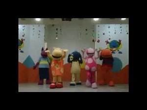 BACKYARDIGANS VIDEO mostrar