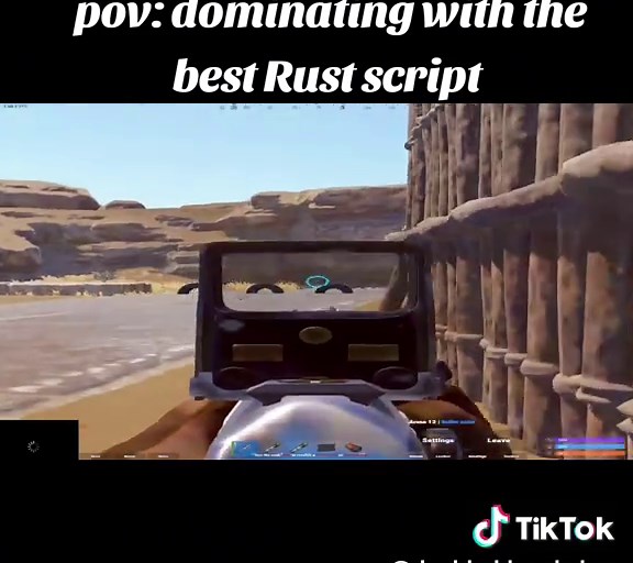 Dominating with the Best Rust Script Techniques