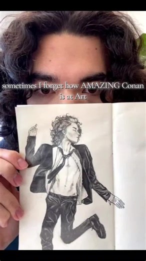 Why I Love Conan Gray's Art