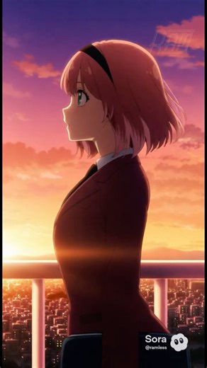 Street Fighter 6 avatar original animation "Avatar Private Academy" PV style #Sora2 #AIanime #Str...