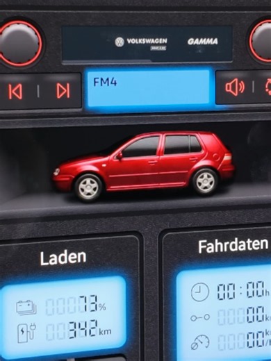 💡Retro-Instrumente und Icons im Innenraum des VW ID Tiguan! Als Nachfolger von VW ID.4 und VW ID.5 ist dies nun der elektrische Tiguan. #volkswagen #vwidtiguan #autos