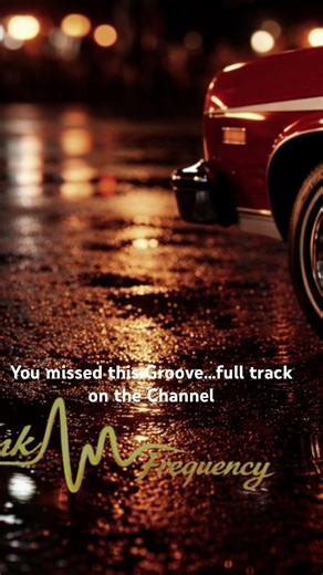 Midnight Slide - Late Night 80s Groove | Lover’s Groove