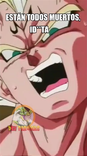 Dbz Parodias on Instagram: "Goku vs Majin Vegeta - DBZ PARODIAS - #dragonball #parodia #dragonballz #humor #dbz #dbzmemes"