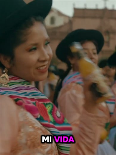 Dulce Naranjita @Comparsa Lamarina A N FT. @joselitokuyay8 #carnaval2026 #peru🇵🇪 #tradicion #fuerza #ayacucho