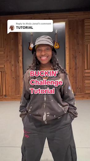 Bucking Dance Challenge Tutorial for Beginners
