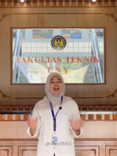 Info Lokasi Tes UTBK FT UNY, Siapa yang besok tes disini? #UTBK #SNBT
