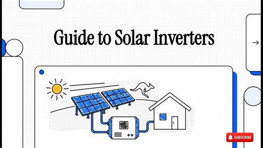 🔋 Solar Inverter Buying Guide 2026 – Everything You MUST Know Before You Decide! Choosing the right solar inverter can make or break your solar system performance. In this updated 2026 guide, we cover everything you need to know — inverter types, key features, sizing, warranties, brand selection, and common mistakes to avoid before investing. 💡 Why Choosing the Right Inverter Matters The inverter is the brain of your solar system — it converts DC to usable AC power and directly impacts efficie