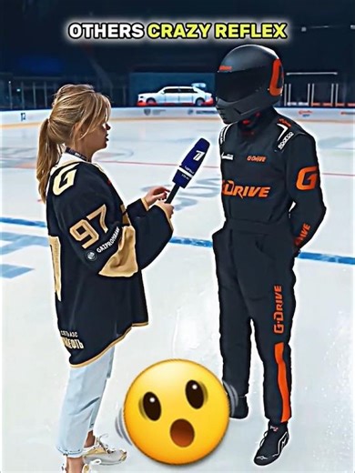 Normal reflex VS King of Reflex