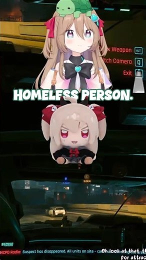 Cyberpunk Neuro is a Menace