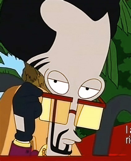 Exploring Stan Smith from American Dad