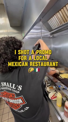 Cinematic Promo for Authentic Mexican Restaurant