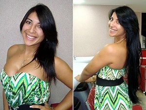 Mega Hair Nó Italiano: O que é? Cuidados e fotos de antes e depois!