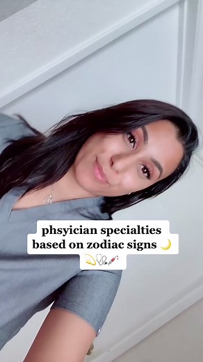 Physician Specialties Based on Zodiac Signs