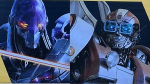 New Images of Nightbird and Wheeljack from Transformers Rise of the Beasts