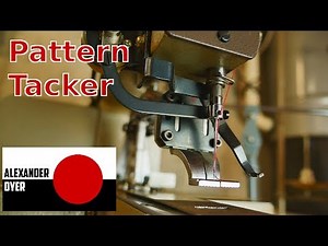 Mitsubishi Pattern Tacker PLK-03BTA