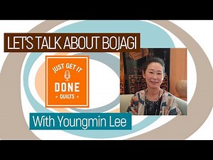 オンラインの世界に登場するポジャギ色々