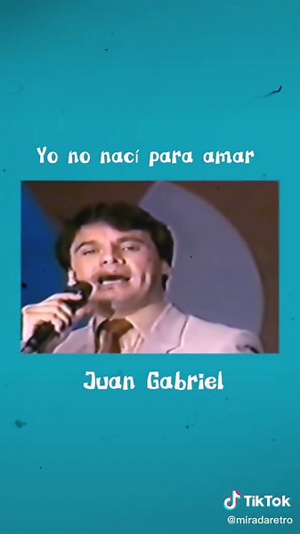 Videos de Mirada Retro 🪩 (@miradaretro) con “sonido original - Mirada Retro 🪩”