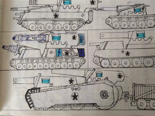 坦克世界动画片(第十季全集)