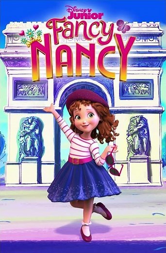 Fancy Nancy Main Title