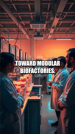 Cell-Free Biomanufacturing The Benchscale Revolution