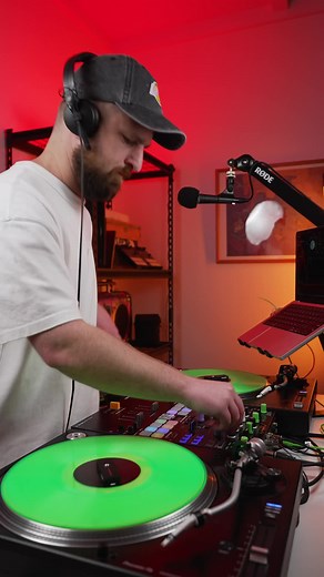 Turning new songs into ‘Old School’. | Jordan Lee