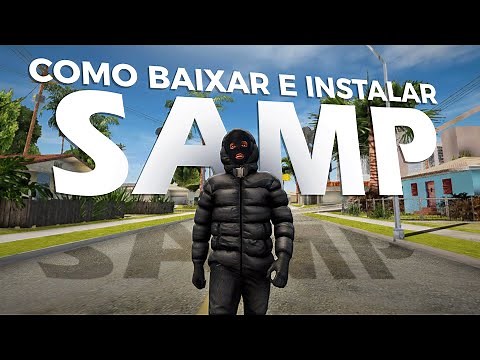 COMO BAIXAR O SAMP NO PC (Fácil e Rápido) - TUTORIAL ATUALIZADO