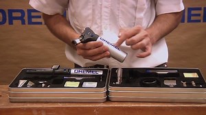 2.4K views · 128 reactions | Para todos que estão interessados em saber as diferenças entre a Dremel VersaFlame e VersaTip, compartilhamos este vídeo de demonstração onde poderão conhecer: o conteúdo de cada kit, como realizar a carga do gás butano líquido e a aplicação de cada acessório. Descubra todas as possibilidades para realizar seus projetos com estas ferramentas exclusivas! | Dremel | Facebook