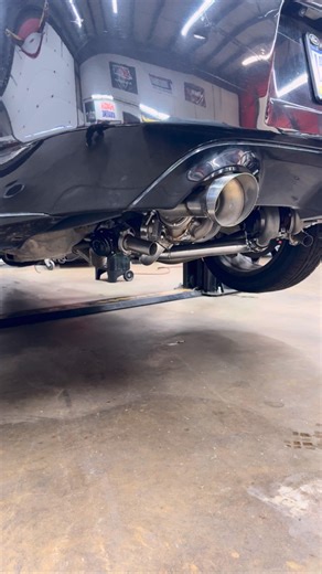 Tsp Proformance📈👨🏽‍💻 on Instagram: "We recently converted this 370z to rear mounted twin turbo setup fabricated in-house using the og @turboneticsinc t25 ball bearing turbos @injectordynamics 1050cc for corn 🌽 jizz and dialing it in on @uprev software dual map switch you might want to stay tuned for this one as now we are off to make self custom oil feed and return for use for the turbos only absolutely no oil from the engine itself. #tspproformance #tspfab👩🏼‍🏭 #weldporn #tigwelding #370