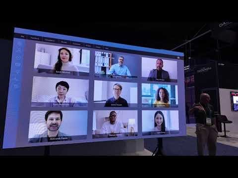 Panasonic launches All-In-One DvLED AD Series at InfoComm 2025