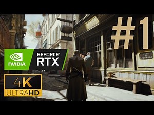 Assassin's Creed: Unity - Part 1 (No Commentary) [4K 60FPS PC]