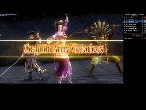 Speedrun - Warriors Orochi [360] (SW) [OBSOLETE] 23:42