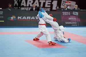 Part 1️⃣ of the KARATE highlights of the final day of the 2024 Karate 1-Premier League Cairo are here! This video is a MUST for Karate fans! | World Karate Federation